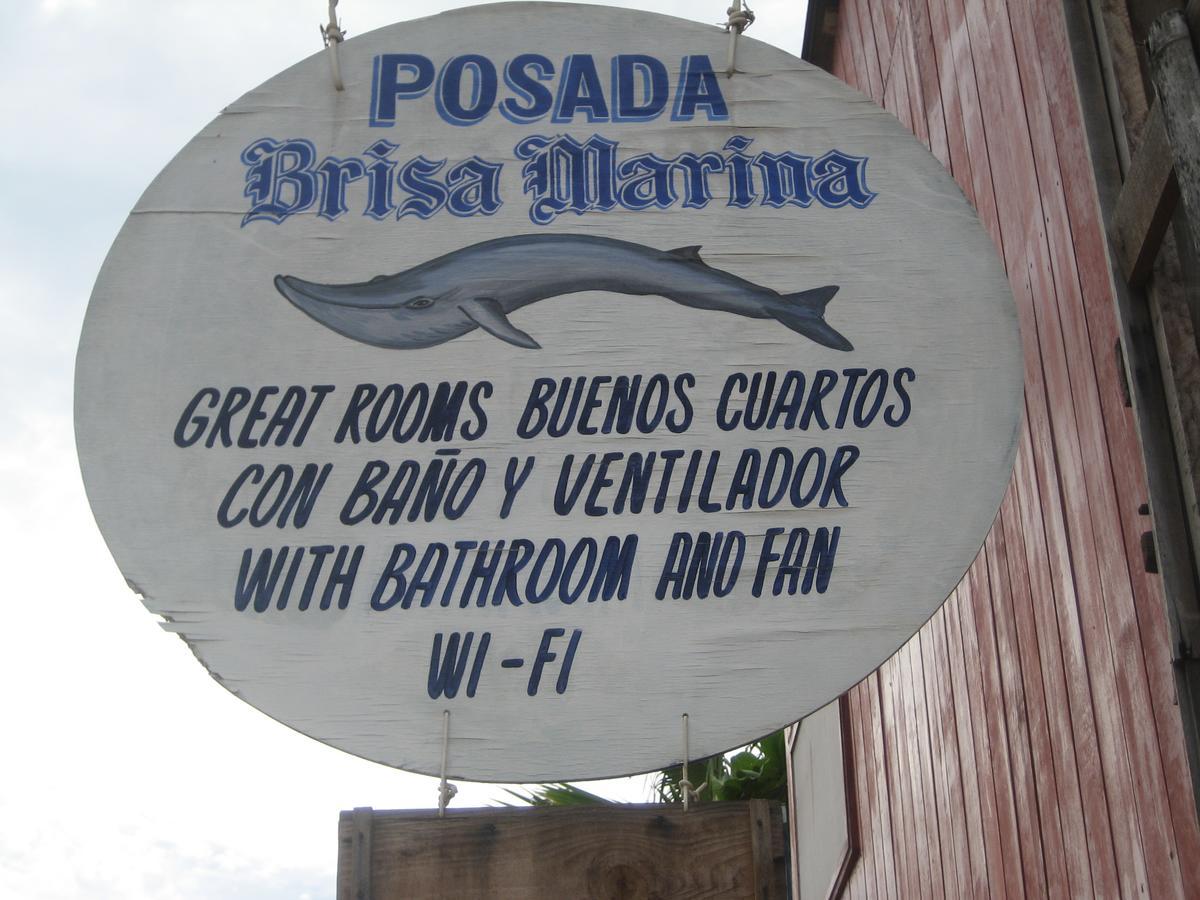 Posada Brisa Marina Зиполите Екстериор снимка